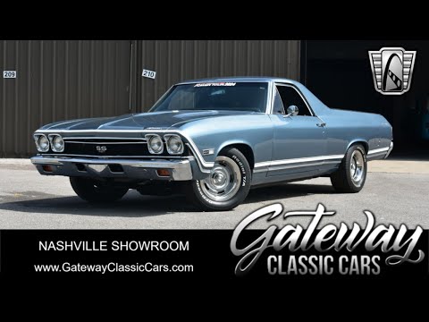1968 Chevrolet El Camino (CC-2016549) for sale in O'Fallon, Illinois