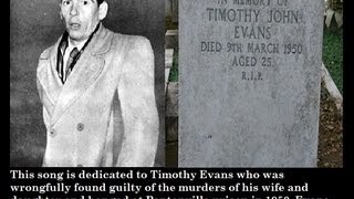The Ballad Of Timothy Evans - Pete Evans