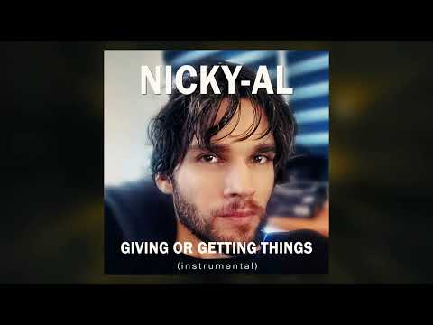 Giving or Getting Things - Nicky-Al