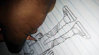 How To Draw Nba Youngboy