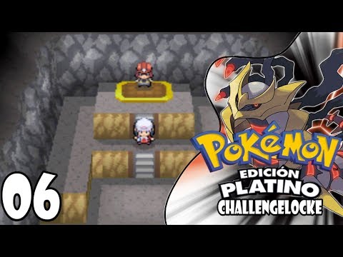 Pokémon Platino ChallengeLocke Ep.6 - VAMOS DE MAL EN PEOR
