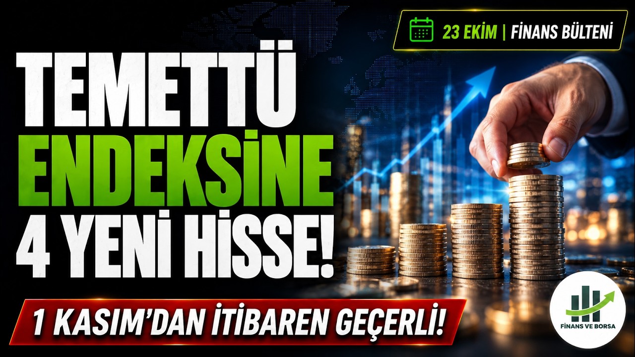 Yabancı 3 Haftadır Satıyor! Faiz 9 Ay Sonra %36'ya İndi | Dolar, Borsa, Altın, Bitcoin Analizi