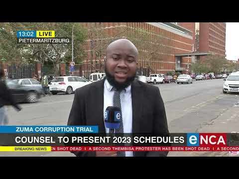 Zuma corruption trial adjourned until October