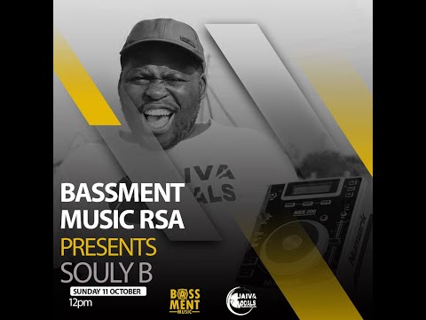 Souly B @ BASSMENT Music HQ (Lets Play House) PART 2