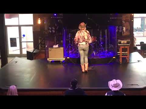 18 Ends Line Dance / Marijana - Billy Bob’s 19/05/2019