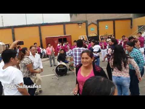 SUPER CONQUISTADORES DEL FOLKLORE EN HONOR AL SEÑOR DE MAYO 2017