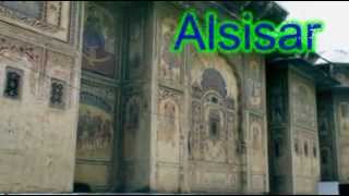 preview picture of video 'Alsisar recorriendo sus havelis, INDIA del Rajastán.'