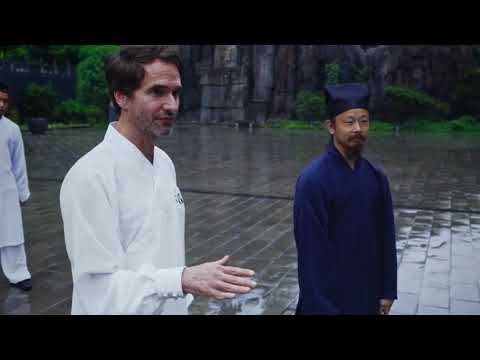 琼台决斗 Body Hack S02E04 | Wudang Kungfu Masters