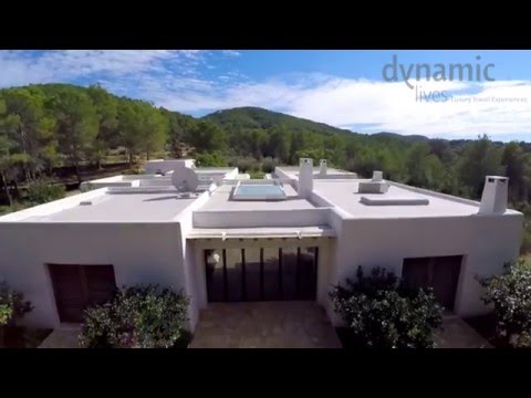 Stunning Blakstad Villa In the North of Ibiza
