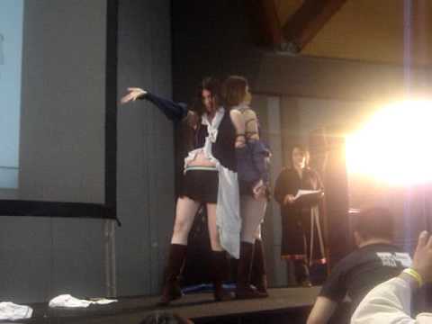 FFX-2 Sydney Supanova 2007 Skit