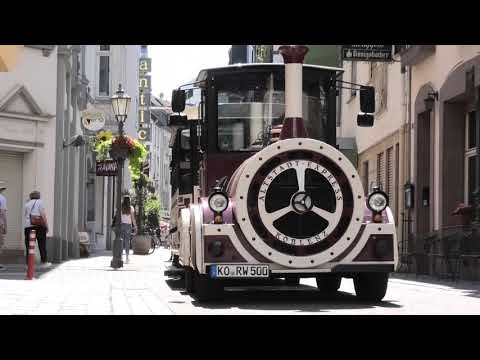 Der Mittelrhein von Koblenz bis Rüdesheim