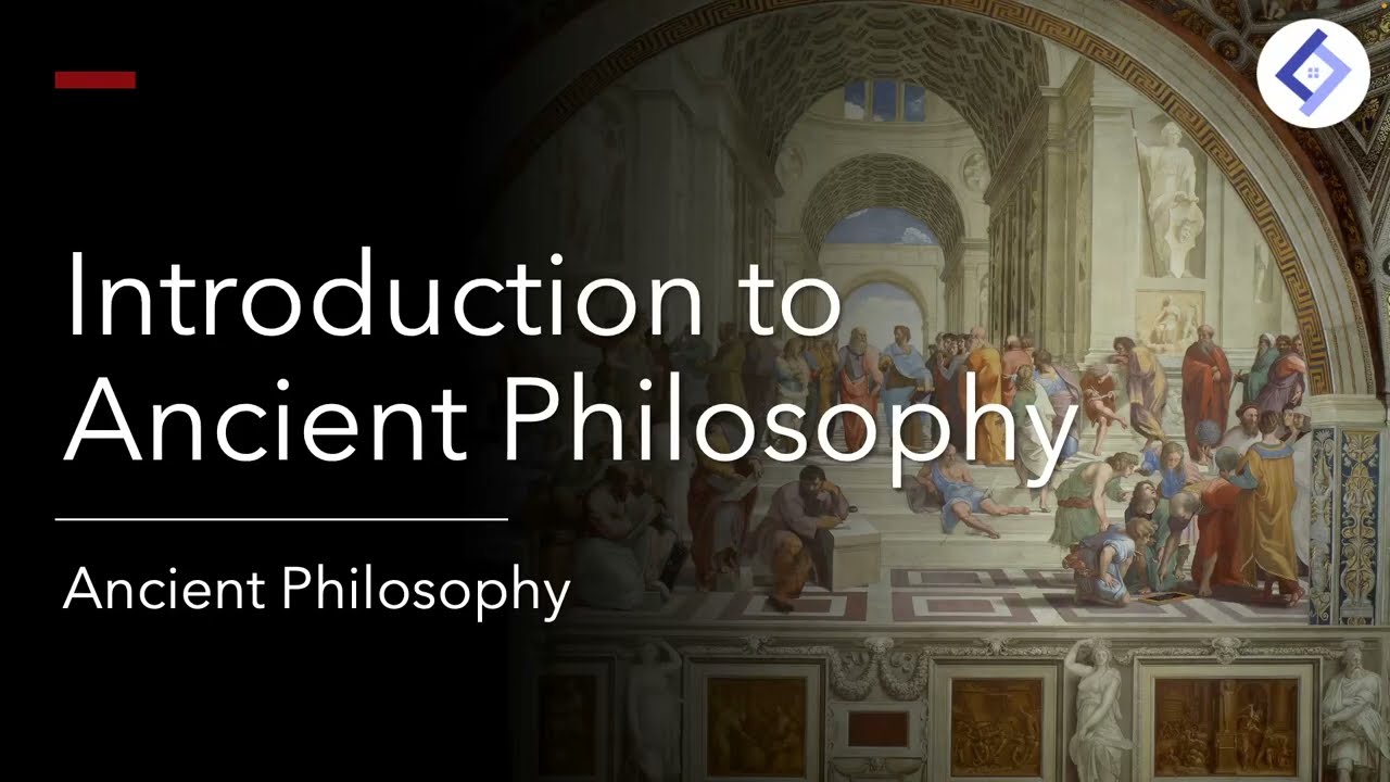 Introduction to Ancient Philosophy