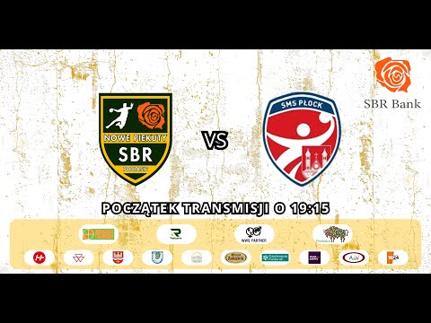 1. LIGA PIŁKI RĘCZNEJ. SBR Podlasie Nowe Piekuty - SMS ZPRP II Płock