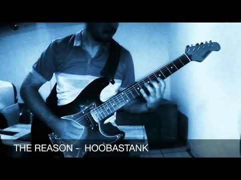 The Reason - Hoobastank / Raphael Batista feat.  Felipe Marciano / Violin / guitarra Cover