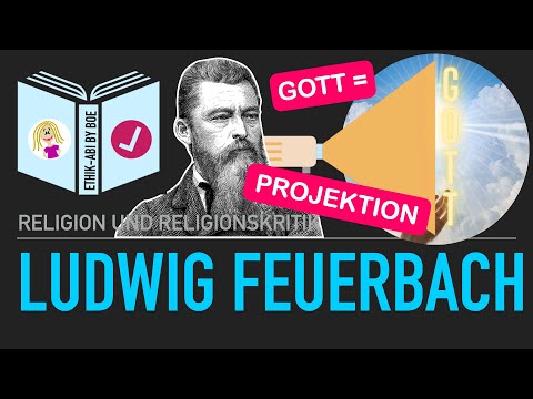 Ludwig Feuerbach | Religionskritik
