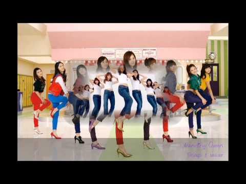 [SOSHIPROJECT] Dancing Queen Group 1_teaser (GIRLS GENERATION)