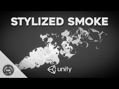 Unity VFX Graph - Stylized Smoke Tutorial