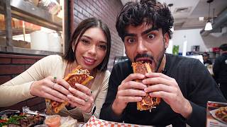 Aishah Sofey Took Me To LA's Highest Rated Shawarma Restaurant!