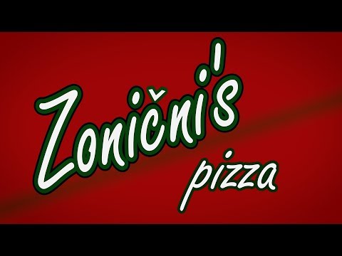 YGMtutorial: Zonični's pizza