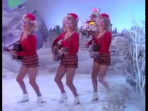 The Del Rubio Triplets - Winter Wonderland