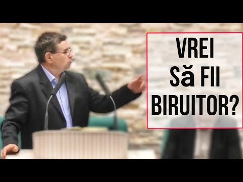 Nicu Stoia - Vrei să fii biruitor? | Predica 2020