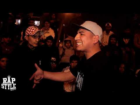 Choque & Jeico vs Jinete & Jose Hits -Final- Rapstyle Sjl 2vs2 (Fecha #3) 2018