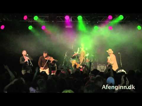 Afenginn: Tsar Nob-Yld (live at Roskilde Festival 2010)