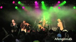 Afenginn: Tsar Nob-Yld (live at Roskilde Festival 2010)