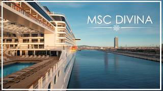 Shocking MSC Divina Cruise Ship Secrets You Never Knew!