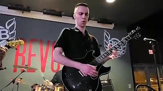 Video thumbnail for Vox HDC 77 Blackburst - Purple Rain Shred by Miles Hartl