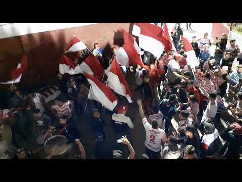 "PREVIA LOS ANDES VS FLANDRIA" Barra: La Banda Descontrolada &bull; Club: Los Andes