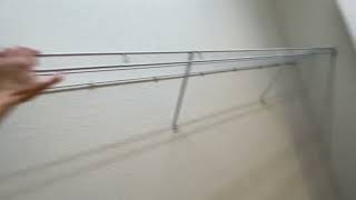 Gossamer circle exit video part 2