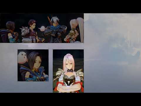 Tales of Arise - Skit 56 - Dahnan Fealty