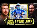Paralyzed By Supercross Jerry Robin One Year Later