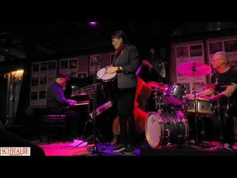 2021-11-13. Katalins Lördagsjazz med Hans Loelv & Trio, Uppsala.