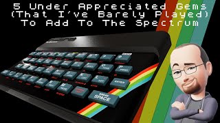 5 Under Appreciated Gems That I've Barely Played To Add To The Spectrum