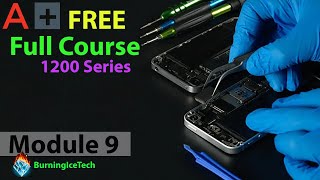 CompTIA A+ Full Course for Beginners - Module 9 - Supporting Mobile Devices