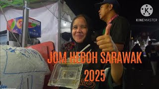 JOM HEBOH SARAWAK 2025
