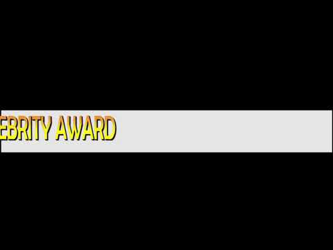 Tiv Celebrity Award TICA 2020.