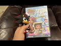 Shadow The Hedgehog Watches The THX Moo Can Logo