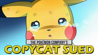 POKÉMON COPYCAT Forced To PAY DAMAGES | XBOX To Start Using AI To MAKE GAMES