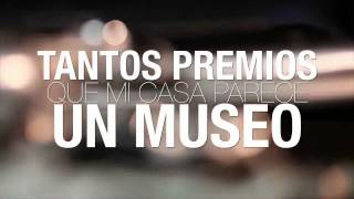 Tito El Bambino &quot;El Patrón&quot; - Ricos y Famosos Lyric Video ft Wisin  Ñengo Flow