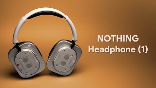 Nothing Headphone (1) White купить в интернет-магазине: цены на