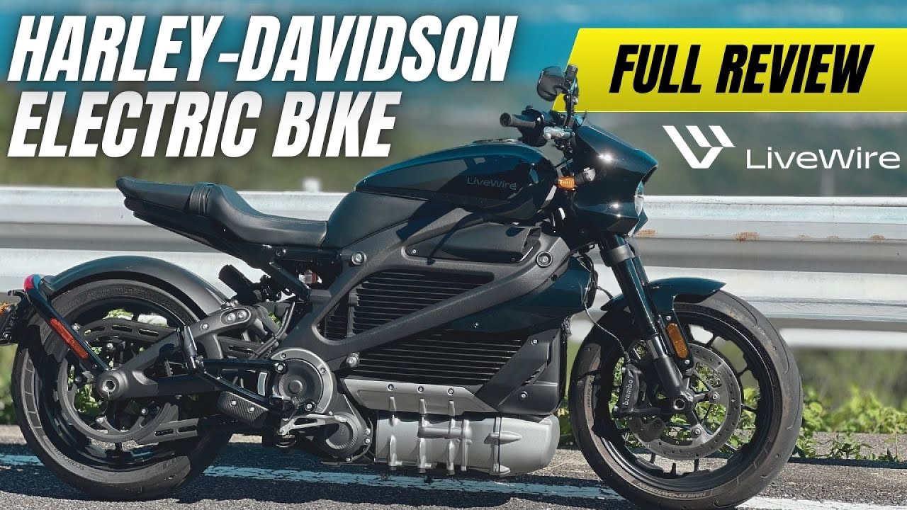 電動ハーレーはどんな乗り味？LiveWire 試乗レビュー