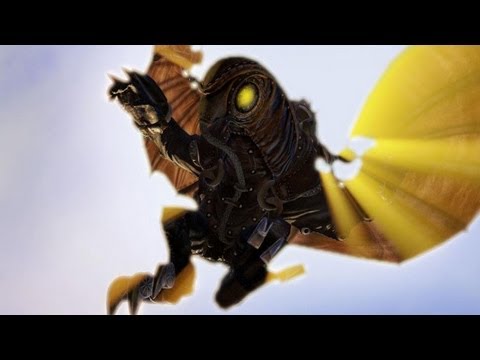 Bioshock Infinite - Part 3 - "I made a mess!"