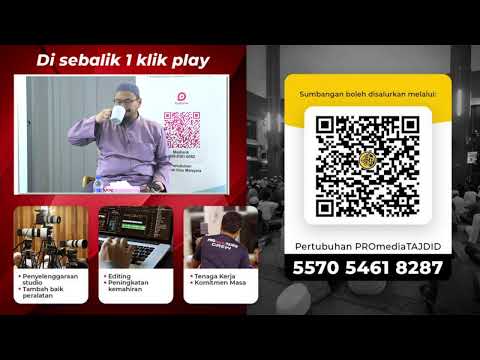 (LIVE) 09-03-2024 Ustaz Adli Mohd Saad: Aqidah 4 Imam Mazhab (Siri 6)
