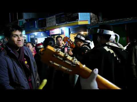 LOS JUGLARES DE TABACUNDO - ENCUENTRO DE LA CULTURA PEDRO MONCAYO 2026