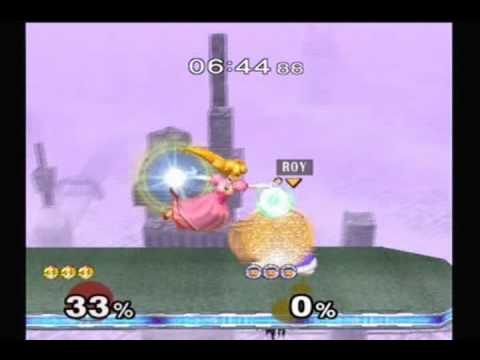 MELEE-FC10R - Trail (ICs) vs The Good Doctor (Zelda) WB1
