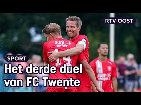 Kijk terug: de oefenwedstrijd van FC Twente bij Fortuna Düsseldorf | RTV Oost