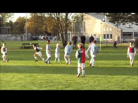 Hermes DVS F2 - SVV F3 (27-10-2012)